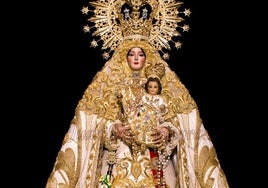 La Virgen de la Cabeza de Rute será restaurada por el Instituto Andaluz de Patrimonio Histórico