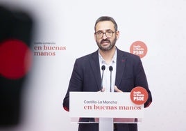 El PSOE  descarta una candidatura alternativa a Page, ve sólidos a líderes provinciales e invitará a Sánchez al Congreso