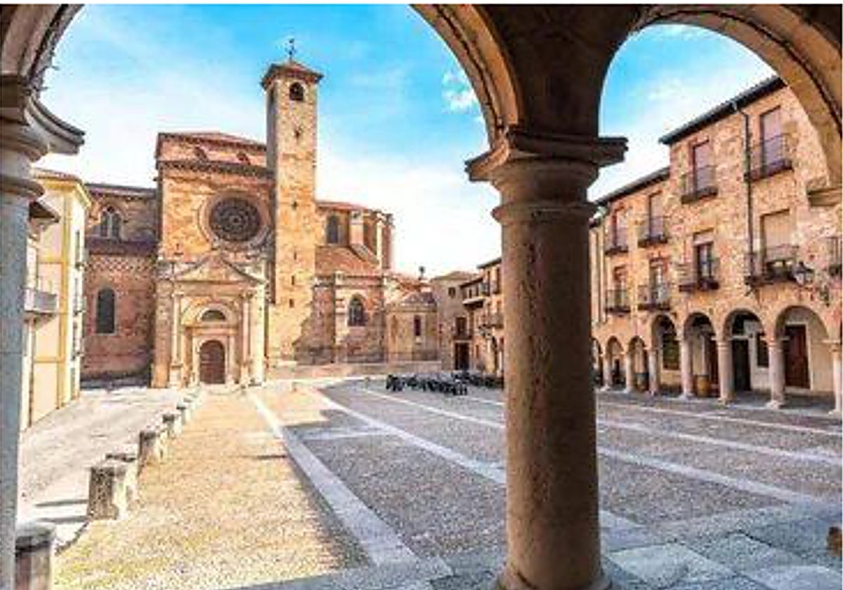 La localidad de Sigüenza recibirá el distintivo de Municipio Turístico de Castilla-La Mancha