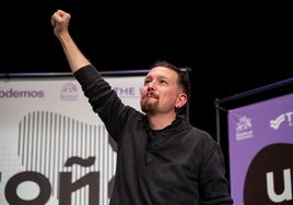 Pablo Iglesias impulsa una nueva izquierda europea sin Sumar