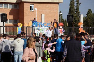 Las imágenes de la &#039;Fiesta Inclusiva Cabaret&#039; organizada por Apace