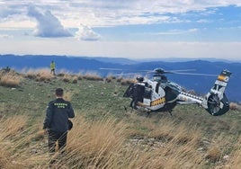 El Aeródromo de Totana, sobre el accidente de la avioneta en Cazorla: «la máquina estaba en perfecto estado de revista, Alfonso era muy prudente»