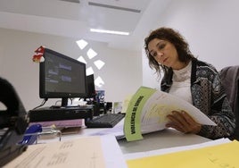 El Juzgado de Violencia sobre la Mujer de Córdoba, colapsado: «Sólo podemos atender las guardias; no tenemos tiempo para comer»