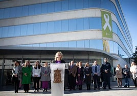 La Diputación de Granada reconoce la figura de Ana Orantes a título póstumo