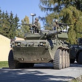 El Supremo avala dos años de cárcel para un capitán del Ejército de Tierra que se negó a ir de misión a Turquía