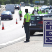 Detenido un conductor en Arrecife que circulaba en sentido contrario cuadriplicando la tasa de alcohol