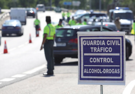 Detenido un conductor en Arrecife que circulaba en sentido contrario cuadriplicando la tasa de alcohol