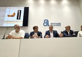 La Diputación de Alicante anuncia el primer hallazgo de canibalismo infantil ritual del Neolítico en la Comunidad Valenciana