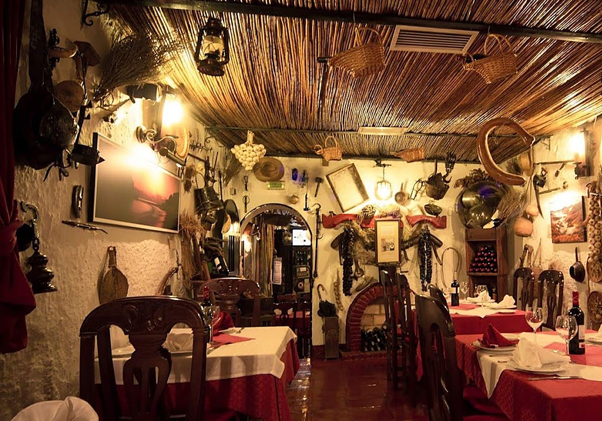 En este local se puede comer un menú completo e ilimitado por menos de 25 euros