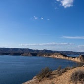 Un solo pantano conocido como el Mar de Aragón gana en una semana la mitad del agua de un año de trasvases Tajo-Segura