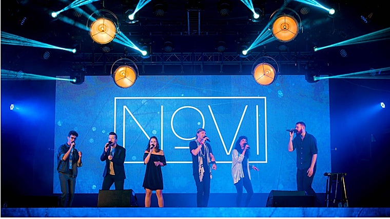 El Centro de Arte Hortensia Herrero celebra su primer aniversario con una semana de actividades para todos los públicos y entrada gratuita