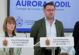 El Ayuntamiento de Elche rebaja un 2% el IBI y amortigua la subida de la tasa de basuras «impuesta» por el Gobierno