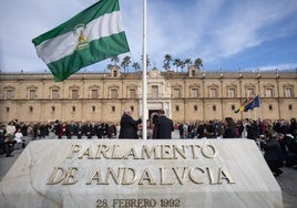 El Parlamento andaluz subirá en 2025 su gasto en indemnizaciones por viajes de diputados