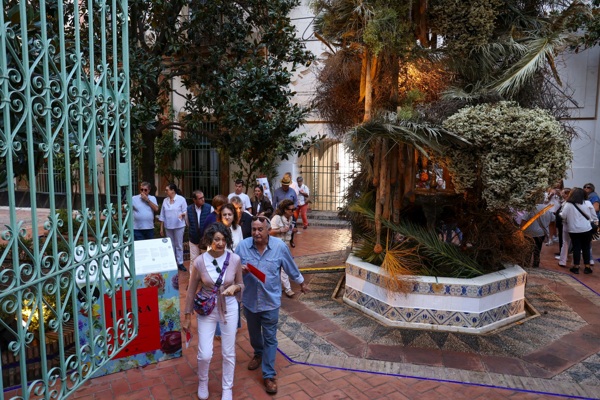 La última jornada del Festival Flora 2024 en Córdoba, en imágenes