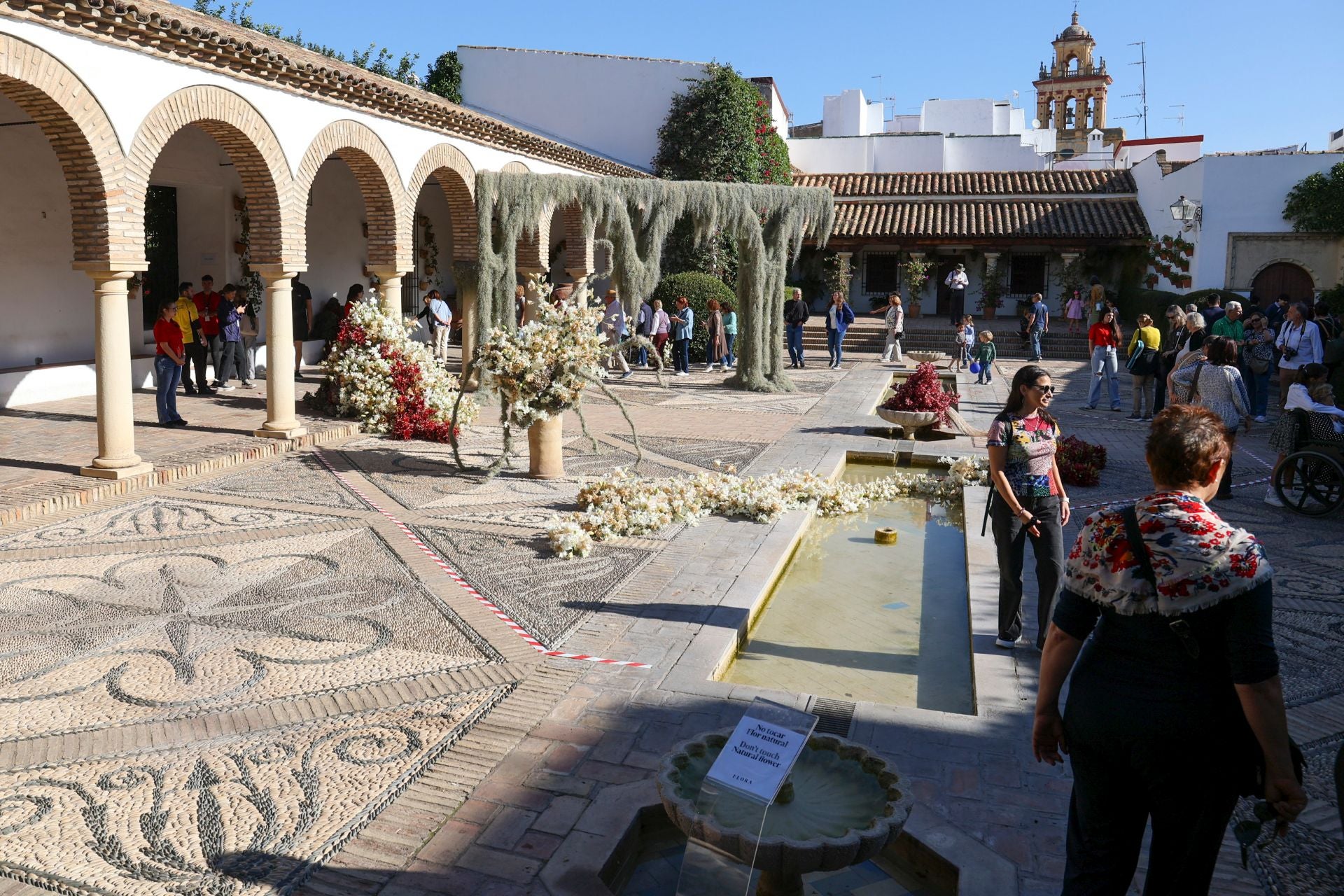 La última jornada del Festival Flora 2024 en Córdoba, en imágenes