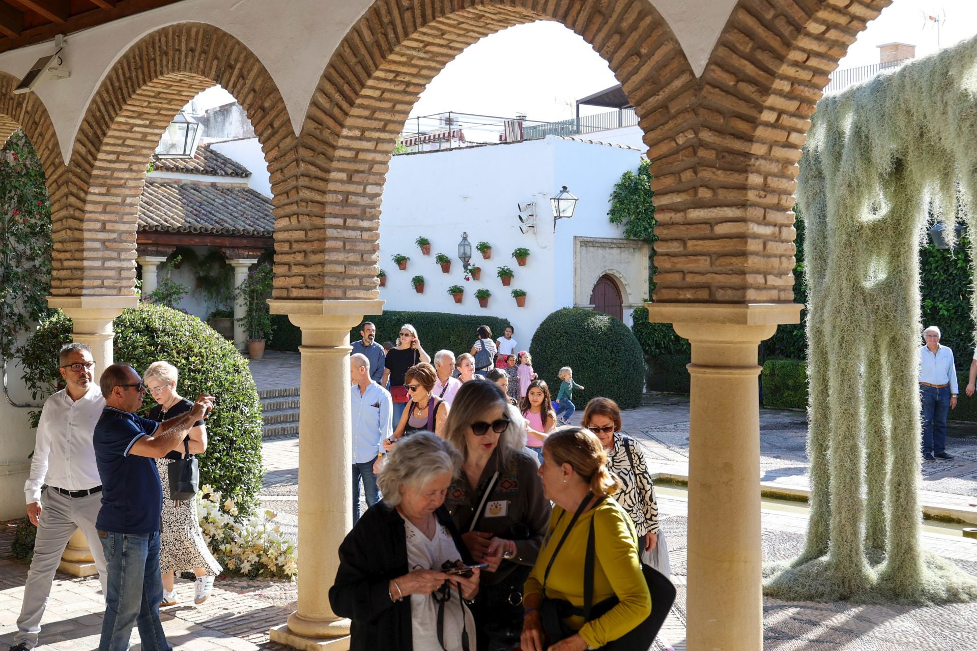 La última jornada del Festival Flora 2024 en Córdoba, en imágenes