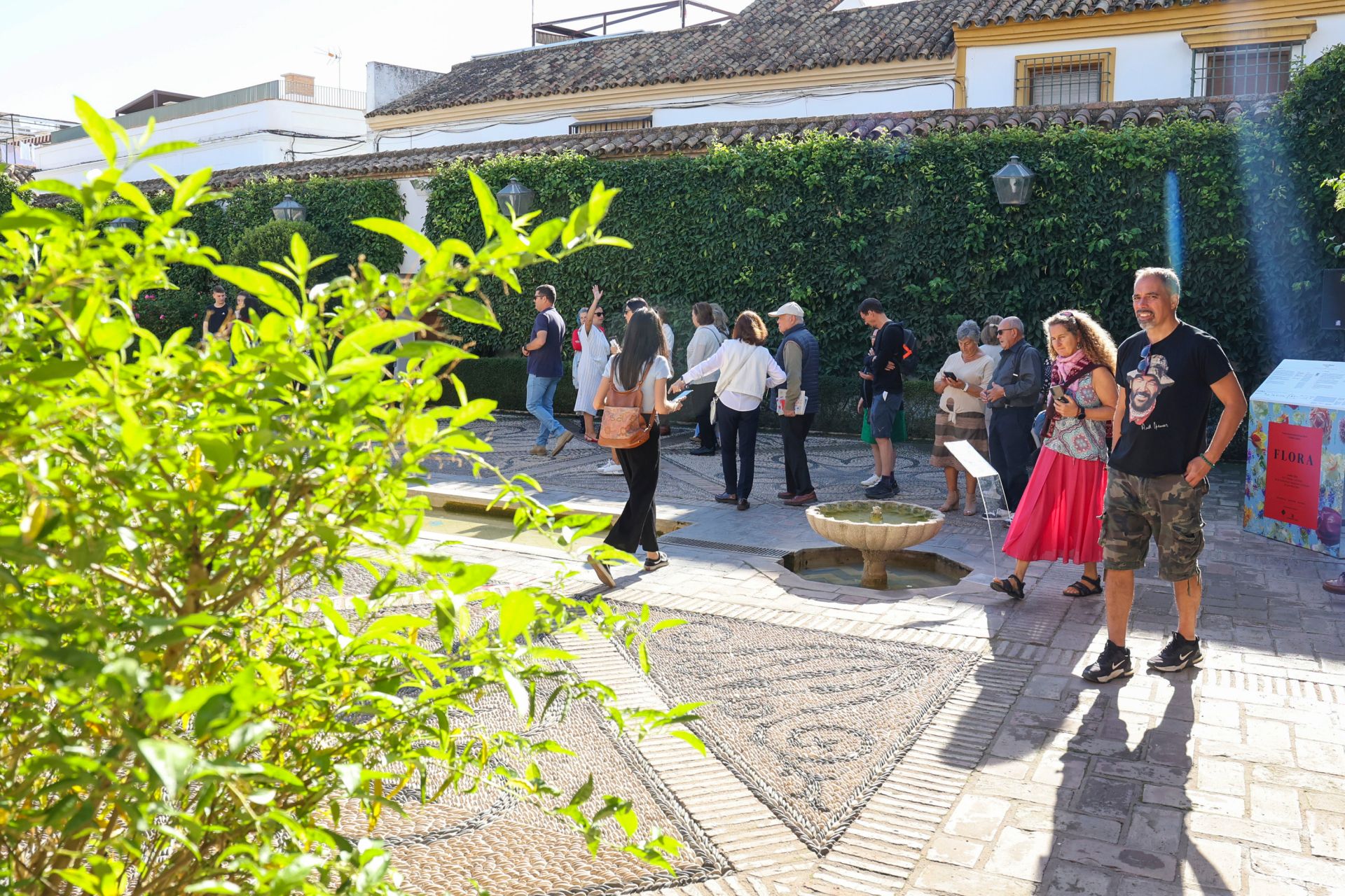 La última jornada del Festival Flora 2024 en Córdoba, en imágenes