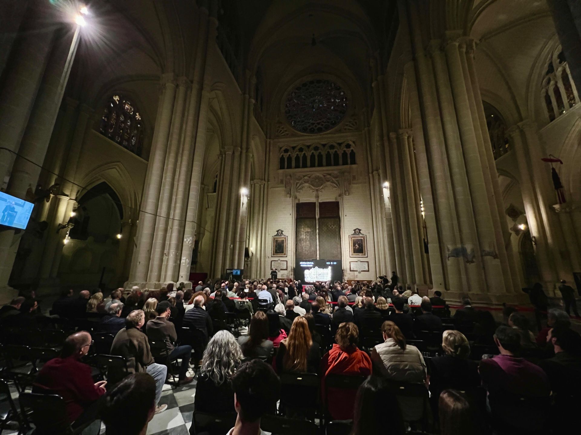 La catedral de Toledo ya tiene su &#039;gemelo digital&#039;