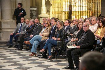 La catedral de Toledo ya tiene su &#039;gemelo digital&#039;