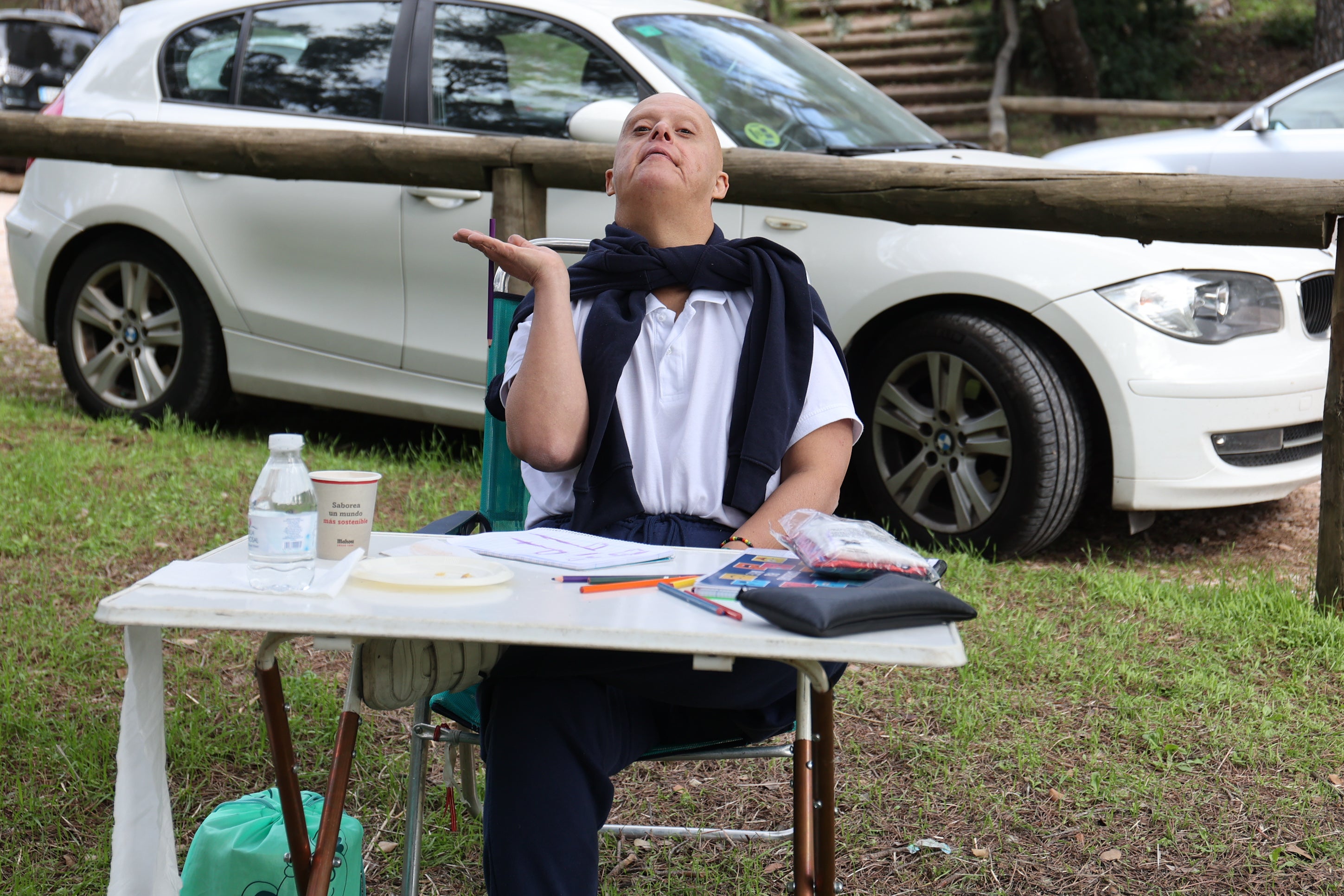 Los inigualables peroles por el Día de San Rafael en Córdoba, en imágenes