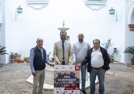 No es Jerez: este pueblo de Córdoba se convierte en un circuito de motos este fin de semana