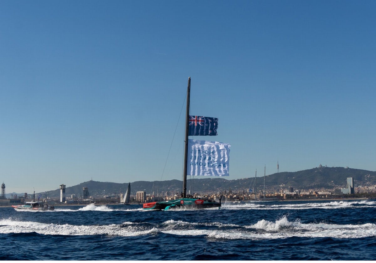 Imagen de la última edición de la Copa América celebrada en Barcelona