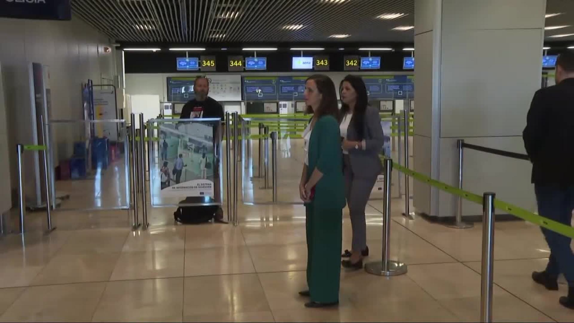 El Supremo admite a trámite la denuncia de García Castellón contra Belarra