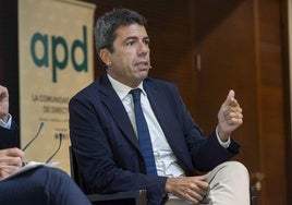 Mazón afea la «superioridad moral» de Errejón e ironiza: «El patriarcado neoliberal parece ser el culpable de todo»