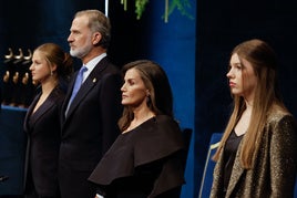 Premios Princesa de Asturias 2024, en directo: ganadores, ceremonia de entrega y discursos hoy