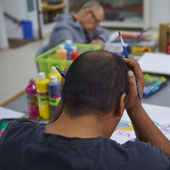 Ana, gran dependiente grado 3, lleva 12 años esperando por una plaza sociosanitaria en Canarias