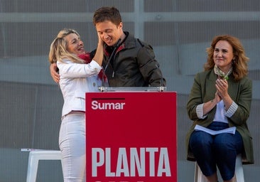 Yolanda Díaz protegió y encumbró a Errejón pese a que conocía los acosos