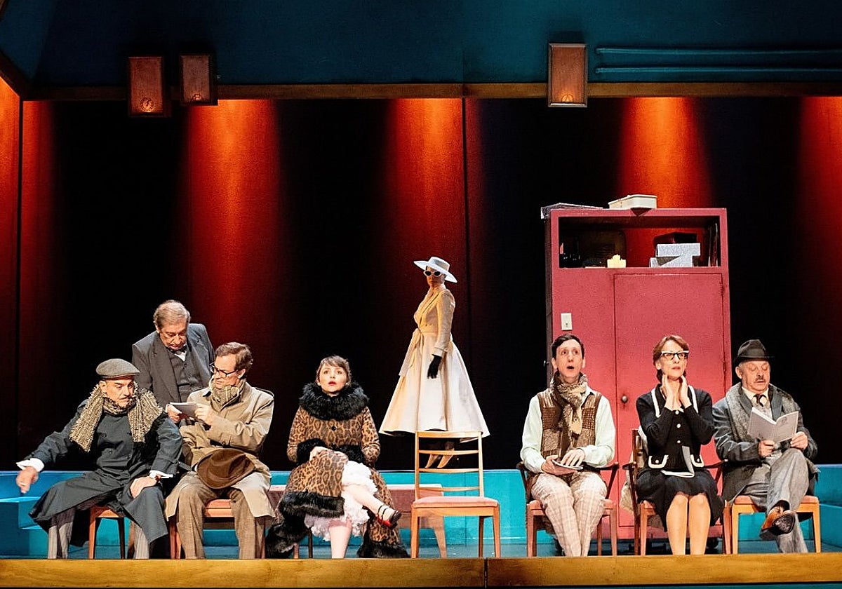 La dama duende: un barroco calderoniano muy &#039;sui generis&#039;