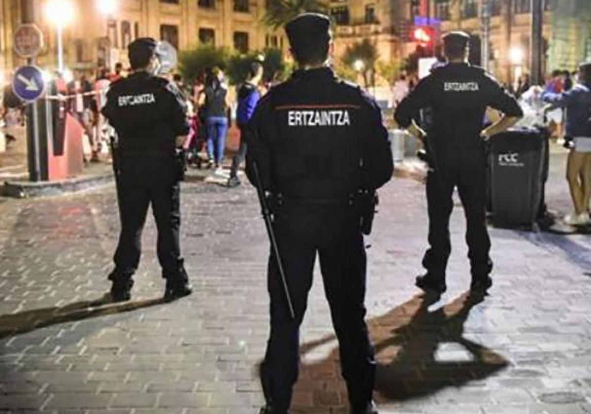 Los vecinos de un barrio de San Sebastián, hartos de la inseguridad: «Nos roban a diario»