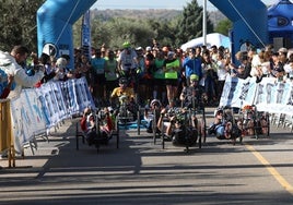 Una carrera para celebrar el 50 aniversario del Hospital de Parapléjicos