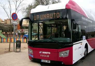 Los autobuses urbanos de Toledo se suman desde este lunes a la huelga y se decretan servicios mínimos