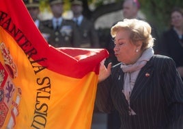 Cerca de 500 personas juran Bandera en Alcalá de Henares