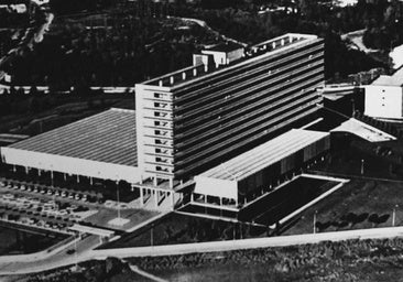 Rafael de La-Hoz, la huella del arquitecto que llevó a Córdoba a la modernidad