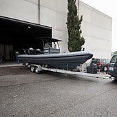 Un golpe a los astilleros de narcolanchas deja cerca del banquillo a 13 investigados