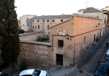 Granero de San Julián: un proyecto de 70 plazas de aparcamiento y seis viviendas en Alamillos del Tránsito