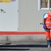 Rescatado un cayuco con 81 personas, tres menores, en El Hierro