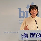 El BNG pide la comparecencia de medio centenar de personas en la comisión sobre los contratos de la Xunta