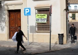 El mercado del alquiler en Córdoba penaliza ya el acceso a rentas más bajas