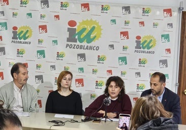 IU se querella contra el alcalde tras el archivo de la Fiscalía al caso del empleado que cobró sin trabajar