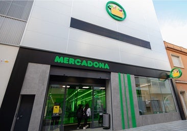 Mercadona abre un nuevo supermercado en la localidad valenciana de Tavernes de la Valldigna