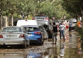 Dana en Valencia, en directo: asciende el número de muertos y de desaparecidos, carreteras y trenes cortados y últimas noticias hoy