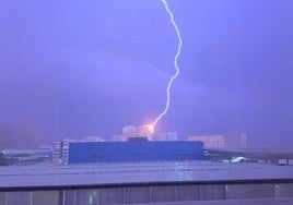 Alerta naranja en Málaga, Granada, Almería y Jaén: ¿hasta cuándo durarán los avisos?