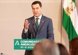 Andalucía aprueba sus cuentas en equilibrio presupuestario: no aumentará su deuda