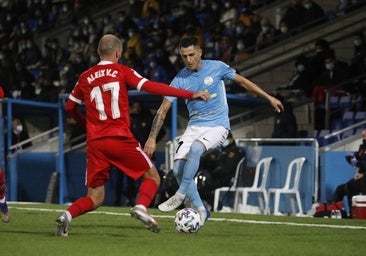 Día histórico para el Ciudad de Lucena: Copa del Rey ante un Primera División