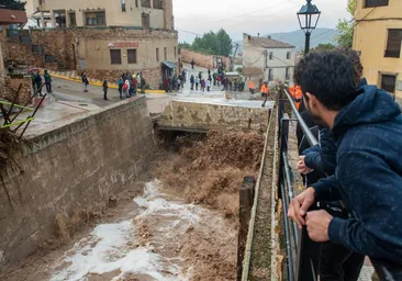 «Catástrofe mayúscula» en Letur, donde la DANA «ha arrasado» el pueblo