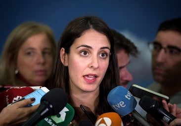 Rita Maestre aprovecha el caso Errejón para atacar al PP: «Han convertido una agresión sexual en un caso contra el movimiento feminista»